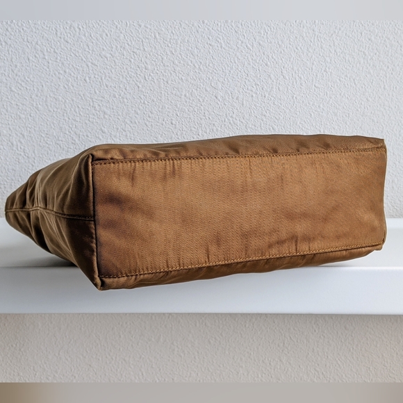 Vintage Prada Nylon Tote 10x9 - Picture 5 of 12